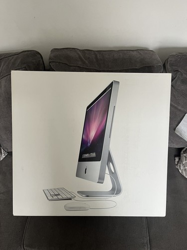 Apple iMac 8.1 20" inch 2.66 GHz Intel Core 2 Duo 320 GB - Fully Working - Picture 3 of 3