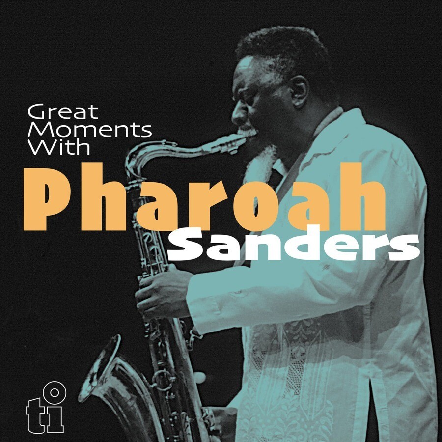 Pharoah Sanders Great Moments With Pharoah Sanders (Vinyl LP)