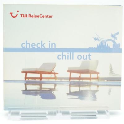 Check in Chill out Tui Reisecenter CD gebraucht sehr gut