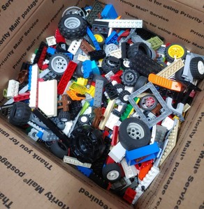 ebay legos by the pound