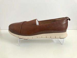 NIB Vionic Women's Fresh Linden Slip-On Leather Loafer Size 9.5 M | eBay