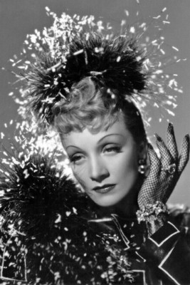 1940 Film SEVEN SINNERS MARLENE DIETRICH Print 4x6 Photo