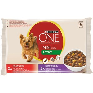 purina one mini dog