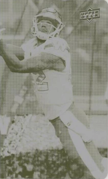 Printing Plate Yellow