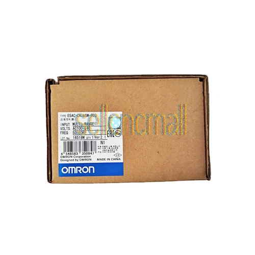 1PC New Omron E5AC-CX3ASM-800 100-240VAC Temperature Controller
