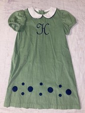 Girls 6X FuntasiaToo  H   Embroidered Dress