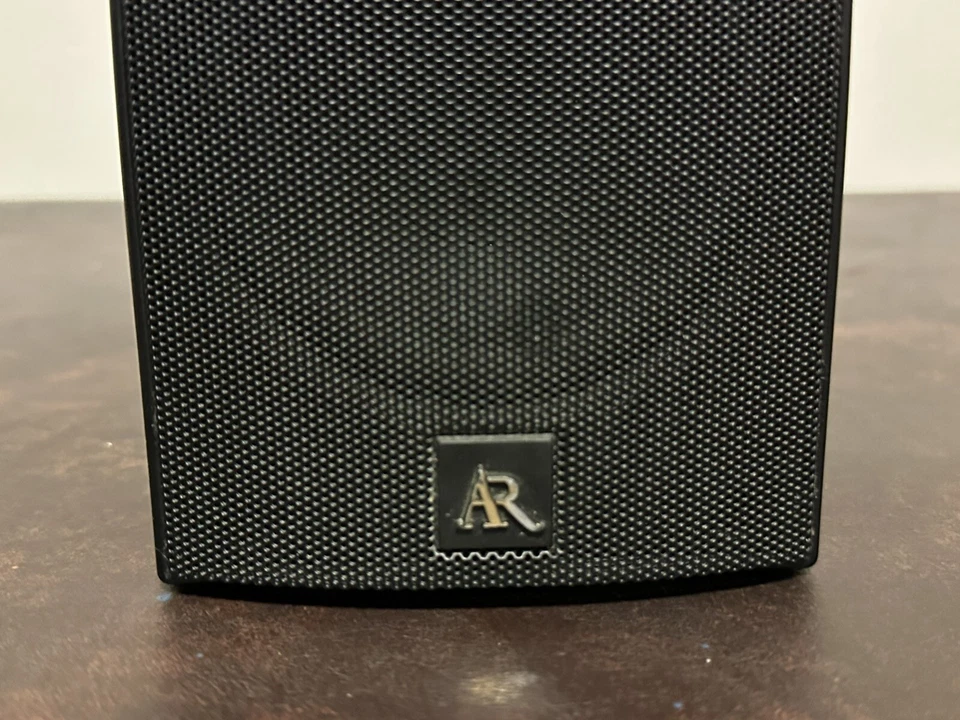 Acoustic Research одиночный динамик HC4 номинальное сопротивление 8 Ом, черный цвет - Изображение 3 из 4