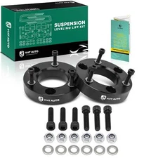 2" Front Leveling Lift Kit for Nissan Titan Armada 2004-2023 RWD or 4WD Aluminum