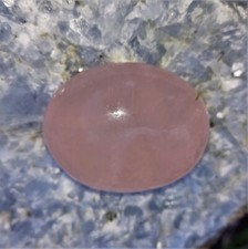 Rosenquarz Jumbo  89 Gramm Rosa Quarz Edelsteine Sonne Kristall  Zen Garten Nr.B