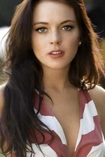 Lindsay Lohan Sexy Hot Photo 4x6