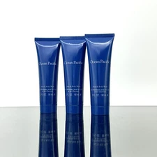 3pc LOT) OCEAN PACIFIC Hair & Body Wash for MEN 3oz-90ml DISCONTINUED (IAA3