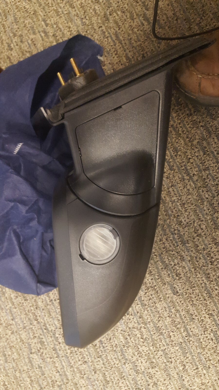 NEW RIGHT DOOR MIRROR FITS HONDA CR-V 2012-2015 POWER NON-HEATED 13 - Foto 9