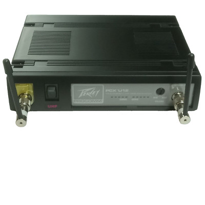 PEAVEY PROCOMM PCX U12 A6 792.350MHZ REC