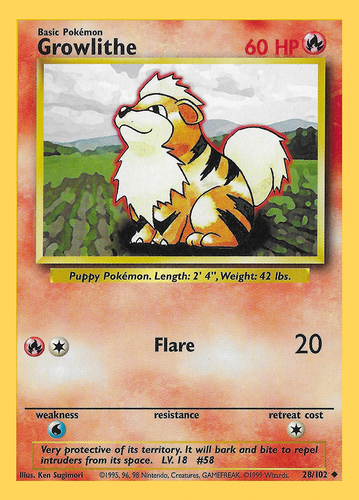 Pokemon Card BASE SET Common & Uncommon LIGHT PLAY WOTC 1999 Complete Your Set!! - Picture 7 of 71