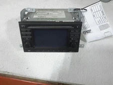 2011 Nissan Juke RADIO AM-FM-CD-NAV,259151FS0B