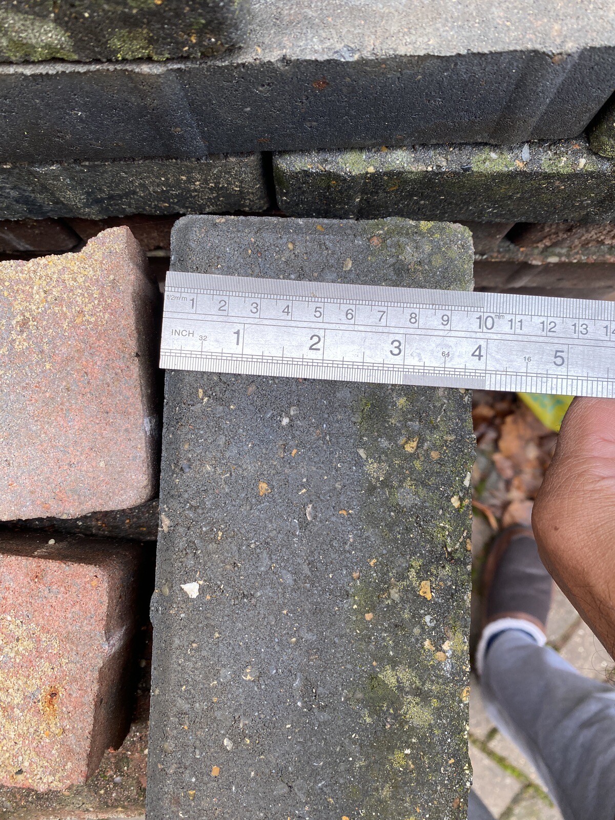 used block paving bricks eBay