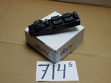 03 04 05 06 07 Cadillac SRX MASTER Window Switch Control Power DRIVER #714-S