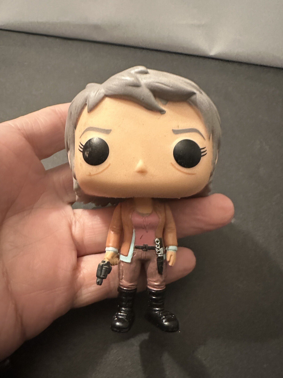 Funko Pop! Vinyl: The Walking Dead - Carol Peletier