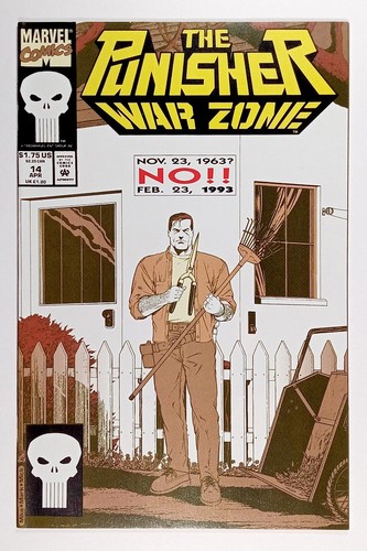 Punisher War Zone Assorted Issues (1992-) Marvel Comics - Picture 8 of 57