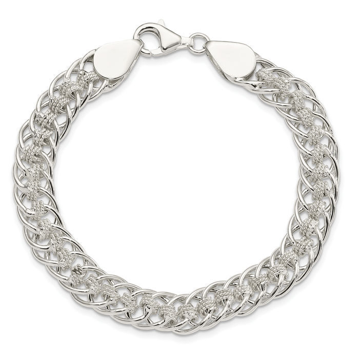 925 Sterling Silver Oval Link Chain Bracelet | eBay 925 Sterling Silver Oval Link Chain Bracelet | eBay