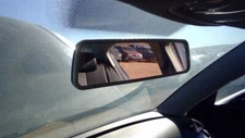 Rear View Mirror Without Automatic Dimming Fits 03-08 PASSAT 284524