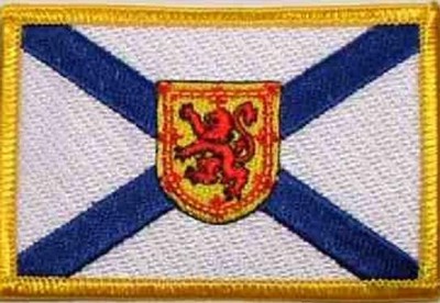 TOPPA RUGBY SCOTLAND, 6 NAZIONI, IRON OR EMBROIDERY, SCOZIA