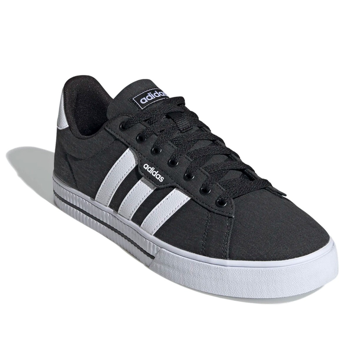 [Adidas] DAILY 3 (FW7033) スニーカー☆送料込☆ Men Adidas Sneaker Daily 3.0 Canvas FW7033 Black 100