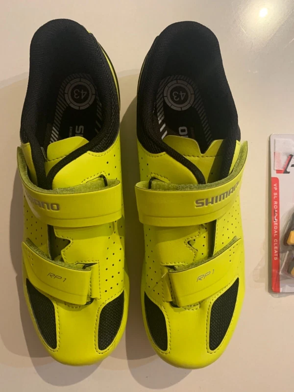 shimano rp1 road cycling shoes