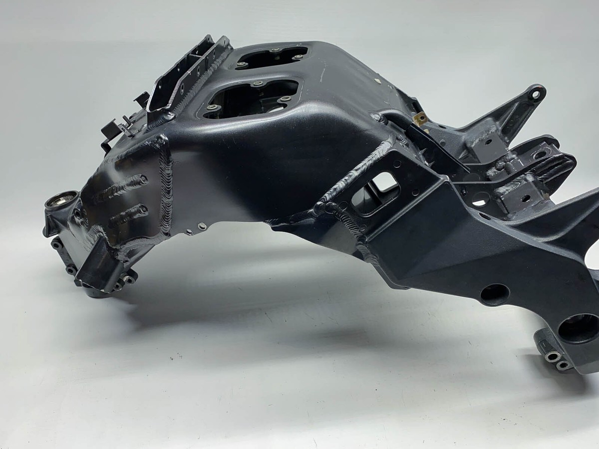 Kawasaki ZX12R Haupt Rahmen Main Chassis Frame (5) 00' | eBay.de