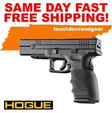 Hogue Handall GRIP Springfield XD 9mm 357Sig 40SW 17300 SAME DAY FAST FREE SHIPP