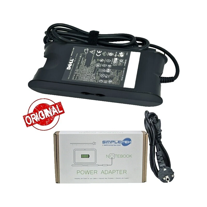 Dell 12 V Power AC & DC Adapters/Chargers