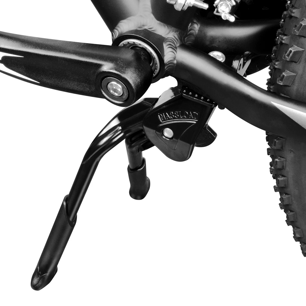 Bv adjustable bicycle bike kickstand sales
