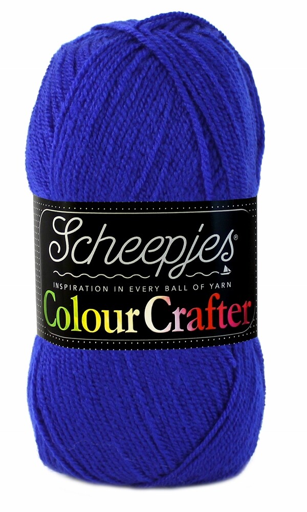 Scheepjes Colour Crafter - Delft 1117 100g DK Acrylic Knitting Crochet
