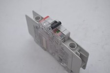 NEW ABB SU201PR-K6 2CDS271327R0377 Circuit Breaker 10kA, 6A, 1P, RTT UL 489, Rin