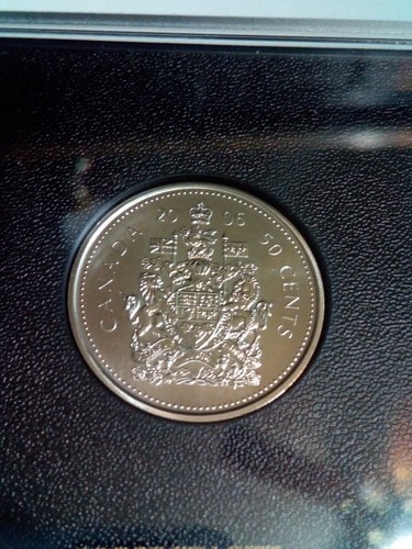 2006 Royal Canadian Mint Specimen Set Rare Never Circulated - Picture 10 of 10