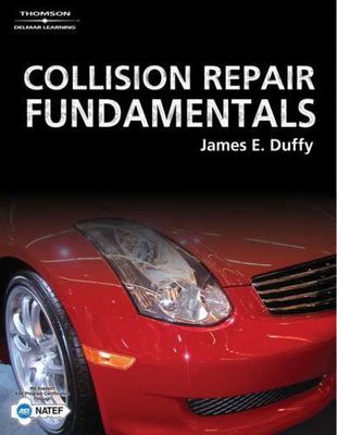 Collision Repair Fundamentals - ACCEPTABLE
