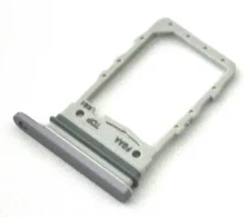 OEM SAMSUNG GALAXY Z FLIP3 SM-F711U REPLACEMENT PURPLE SIM CARD HOLDER TRAY