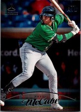 2023 Panini Chronicles #13 David McCabe Luminance