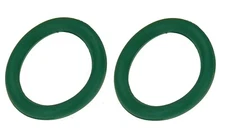 URO Parts Set 2 Engine Camshaft Position Sensor O-Ring For BMW E36 E46 E53 E60