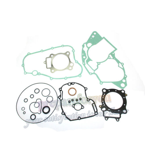 Kit de juntas de motor para Honda CRF250 CRF250R CRF250X 2004 2005 2006 2007 2008 2009 - Imagen 4 de 6