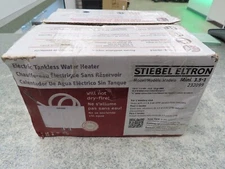 Stiebel Eltron 232099 Mini 3.5-1 Single Handwashing Sink Tankless Water Heater
