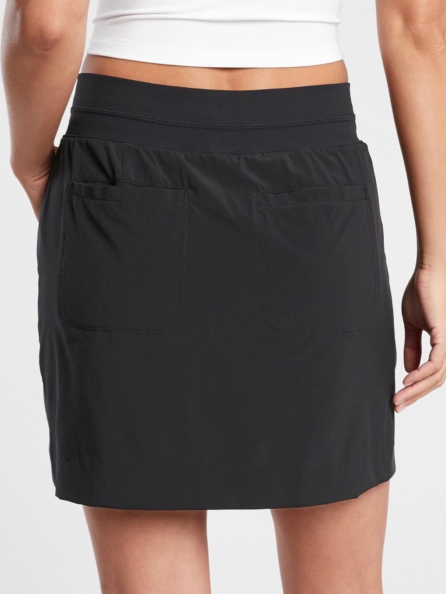 Short Femme Athleta Brooklyn Taille 4 Tall - Beige - Neuf Avec étiquette - Skort