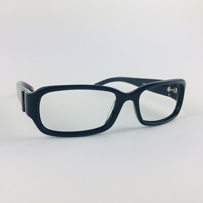 GANT Brille SCHWARZ RECHTECKIG Brillengestell MOD: GS BOBBY BLK-3