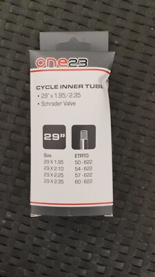 One23 - 29er inner tube - 29