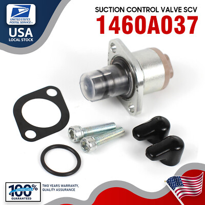 #ad FOR MITSUBISHI L200 2.5 3.2 DI FUEL INJECTION PUMP SUCTION CONTROL VALVE SCV $28.46
