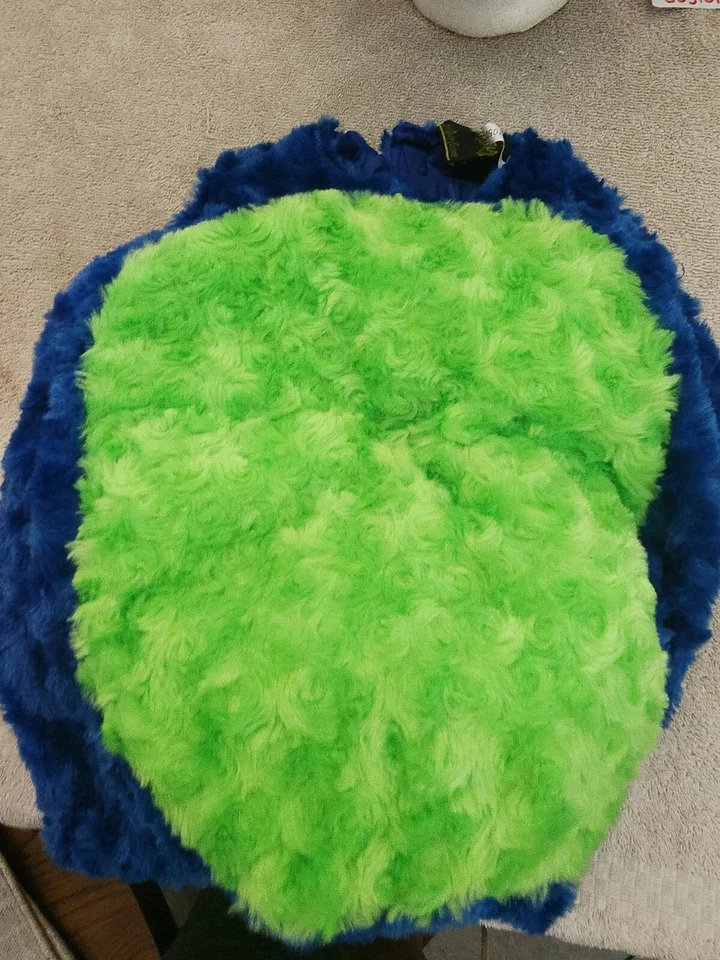 Disfraz de Halloween de monstruo para niños pequeños Underwraps talla M (Bañera 38A) Foto 4 de 4