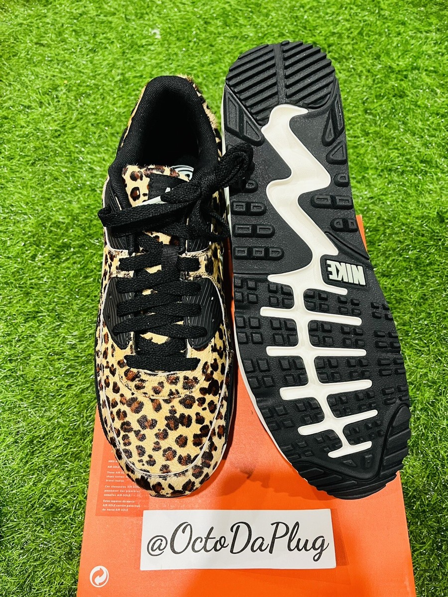Size 11.5 - Nike Air Max 90 Golf NRG Leopard for sale online Size 11.5 - Nike Air Max 90 Golf NRG Leopard for sale online