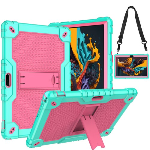 for K10, MAX10 Plus FEONAL K118 K101 Veidoo T80 Plus 10.1 inches Tablet Case - Picture 23 of 37
