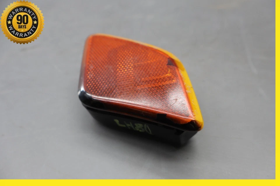 07-14 Mercedes W221 S400 CLS63 AMG luz marcadora delantera izquierda ámbar OEM Foto 3 de 4