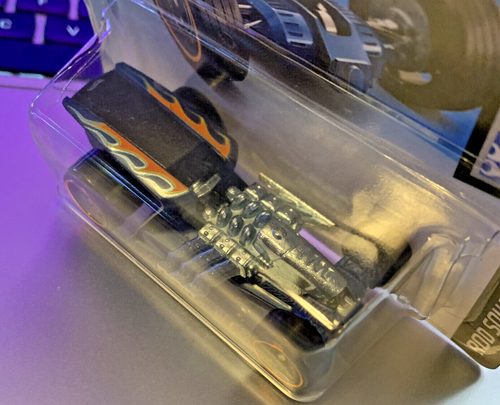 Hot Wheels HW ROD SQUAD Z-Rod 10/10 166/250 - Picture 4 of 4